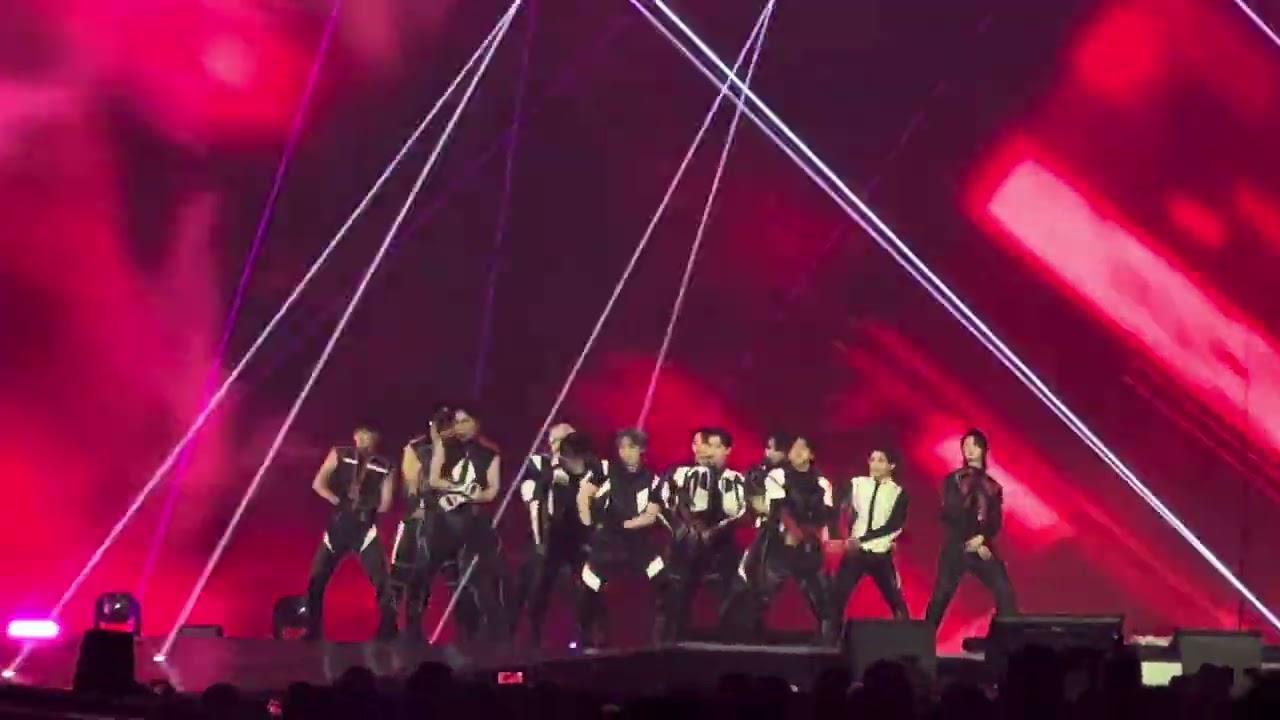 [4K] 230721 세븐틴 (SEVENTEEN) - Anyone (애니원) 단체 직캠 @ 2023 FOLLOW TO SEOUL CONCERT 팔로우 서울 콘서트