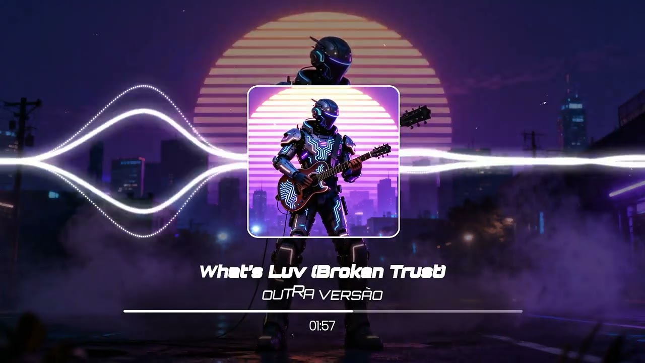 OUTRA VERSÃO – What’s Luv (Broken Trust) | Alternative Rock • Emotional Rock • Modern Rock