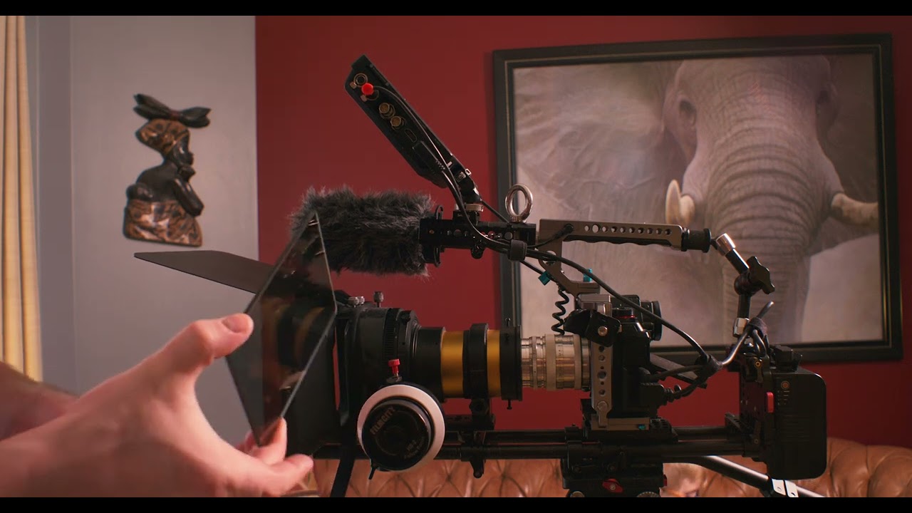 Beginner's Guide to Adapting an Anamorphic Scope (Super Cinelux)