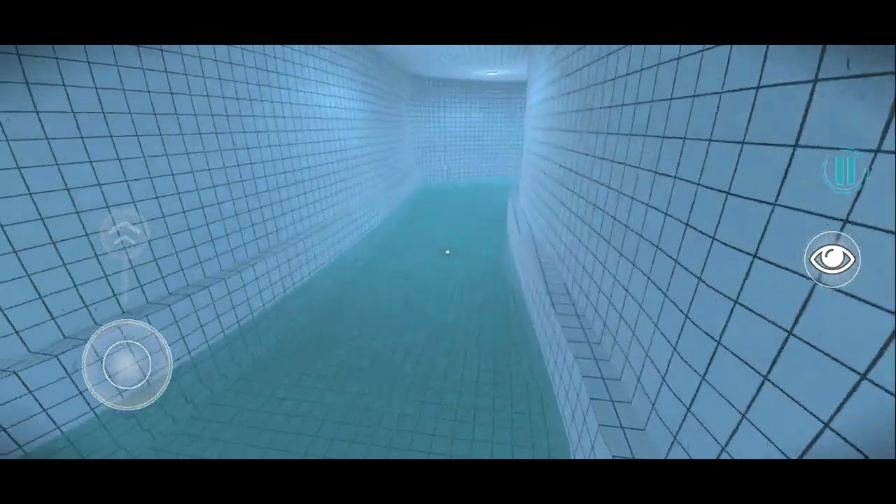 Poolrooms: The hidden exit Any% world record 3'33
