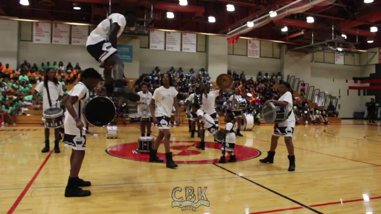 ROYAL EXPRESS DAY 2024 | WESTERN STARS | DAYTON OHIO | WSDT DRUMLINE