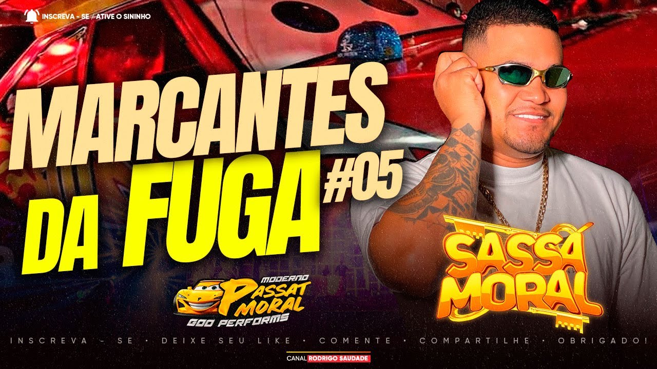 PASSAT MORAL S&Oacute; MARCANTES VOLUME 05 I DJ SASS&Aacute; MORAL VER&Atilde;O 2025 I AO VIVO EM SANTA ISABEL I C&Iacute;RIO DE