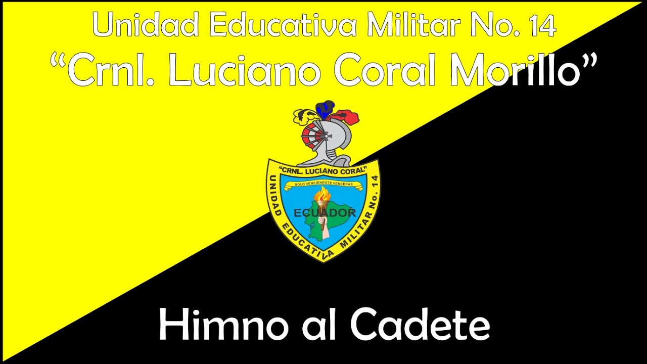 Himno al Cadete