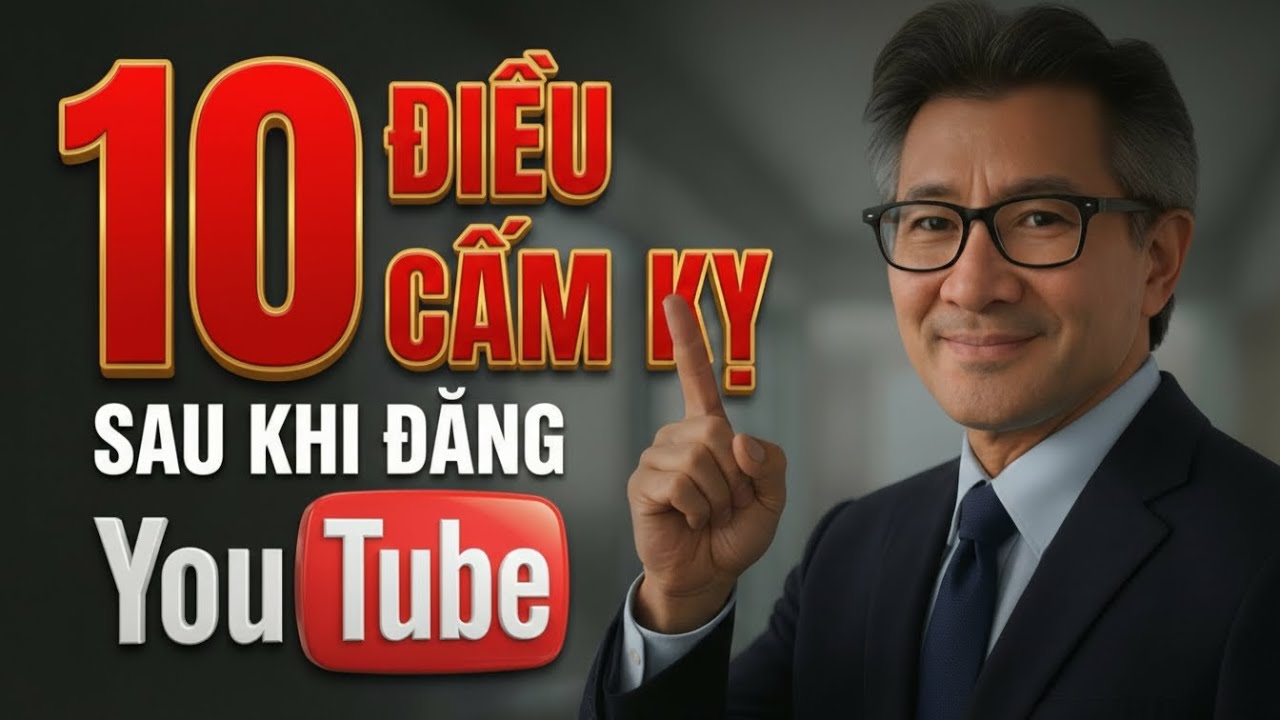 Sau Khi Upload: 10 Tử Huyệt 