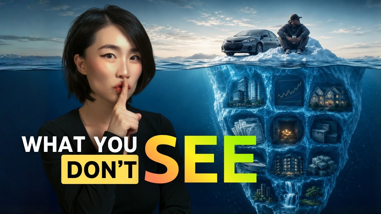 6 Signs Someone Is Secretly Wealthy