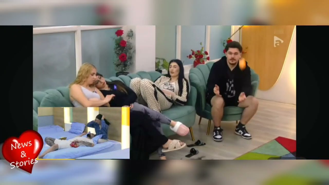 ❌📢😱😱LARISA ȘI GEORGE S-AU DESPĂRȚIT ‼️⁉️AU DISCUTAT ȘI AU PUS PUNCT CUNOAȘTERII!?!