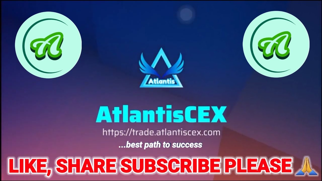 #Atlantis exchange | Best path to success, @problemcare #ac #atc #abtc #american_coin Must watch
