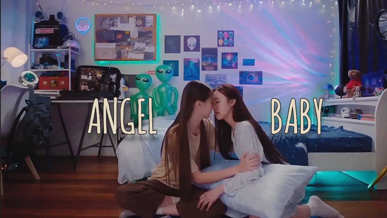𝐀𝐲𝐥𝐢𝐧 × 𝐋𝐮𝐧𝐚 🛸🌖 || ⤹★ Angel baby  ★⤸ || 23point5 💖 [gl]  #viewjune