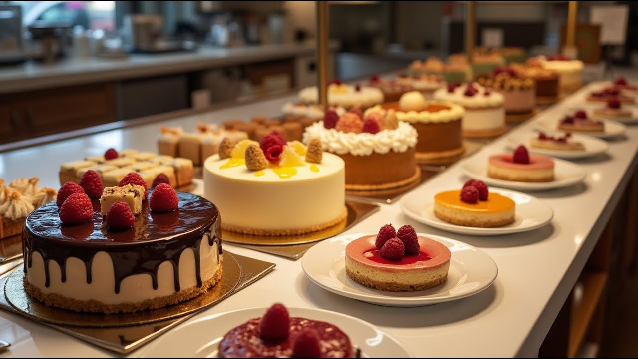 Best Custom Cake Shop in Dubai &ndash; Mister Berry Cakes