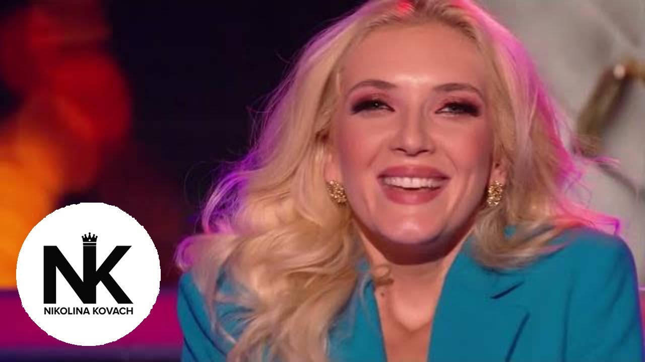 Nikolina Kovac - Zivim za ljubav (Grand Parada 2021)