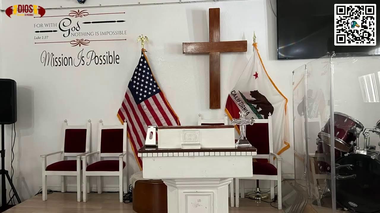 Friday Prayer Meeting