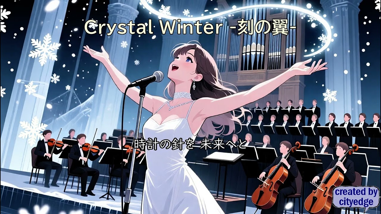 Crystal Winter -刻の翼- (cityedge)