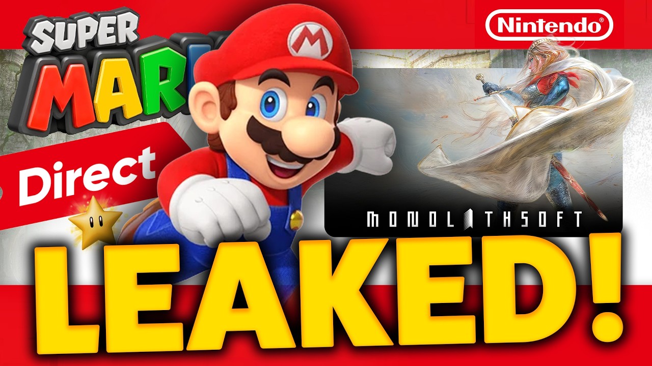 Is There a Nintendo Direct This Week?! Plus Switch 2 is Gen 10... | Q & A | NP Live!