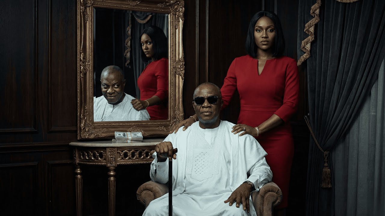 I caught my blind husband counting money | An African Folktale Podcast