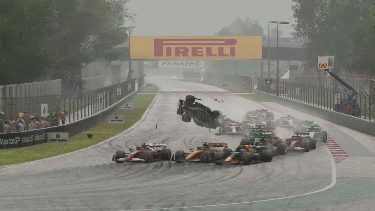 F1 26 Online lobby preview