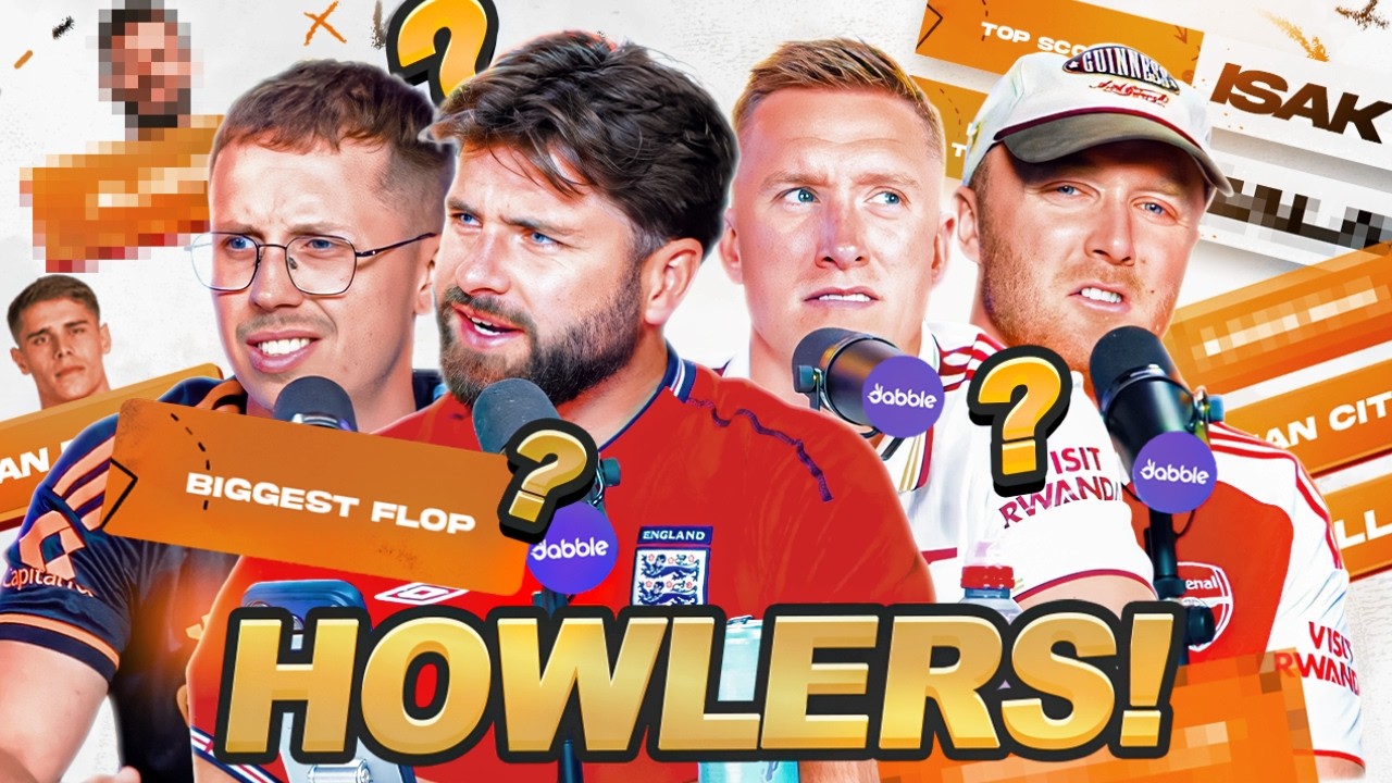 Reacting to Our PRE SEASON PREDICTIONS