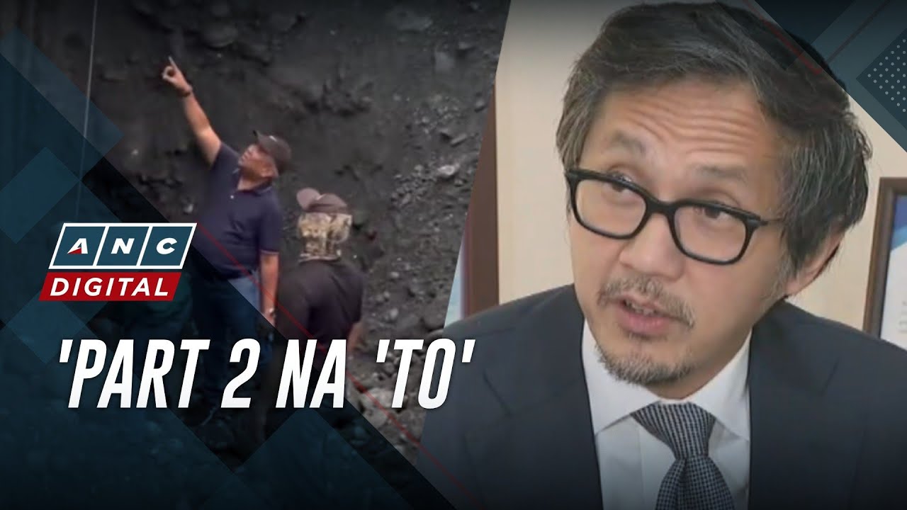 Dizon eyes new cases vs contractor, DPWH officials over another 'substandard' dike in Mindoro | ANC