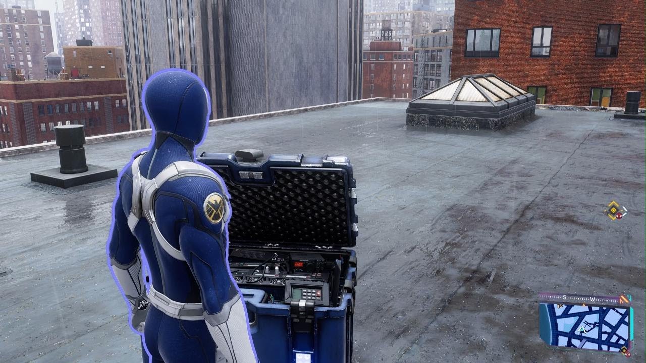 Marvel's Spider-Verse 3: Wasted.
