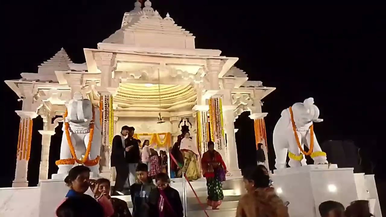 New shiv mandir, ll panbari ll dhekiyajuli ll #Ekash mura ll @crazyekaah ll