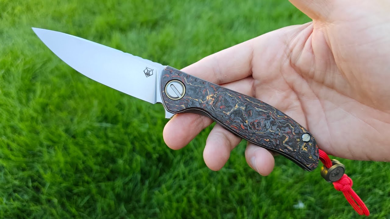 F3 Ignis - Special Edition by Shirogorov Knives