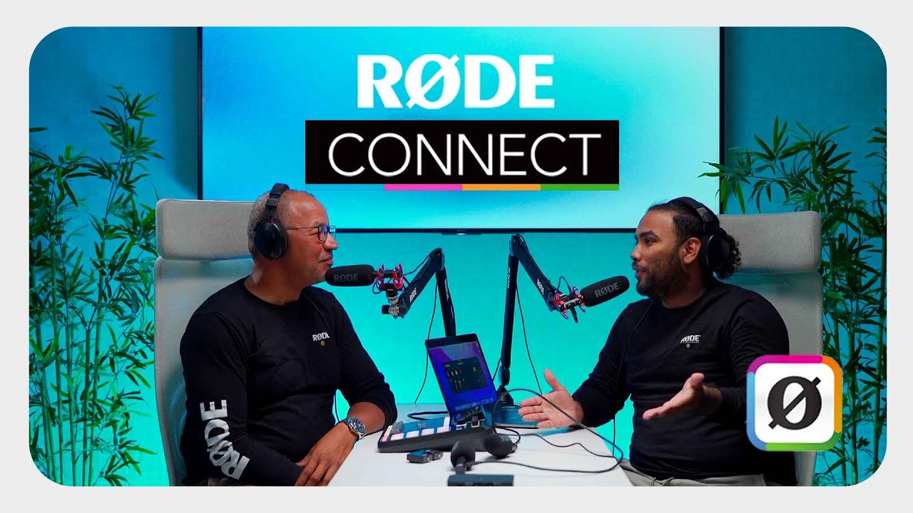 Conociendo la RODE CONNECT - Enfoque Digital