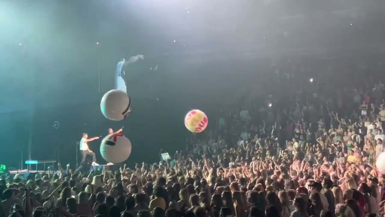 Big Time Rush - If I Ruled the World live Kansas City MO
