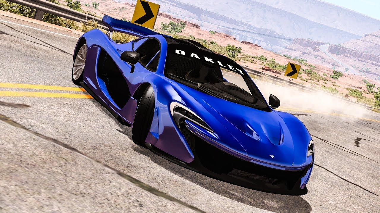 Driven To The Limits #2 - BeamNG DRIVE