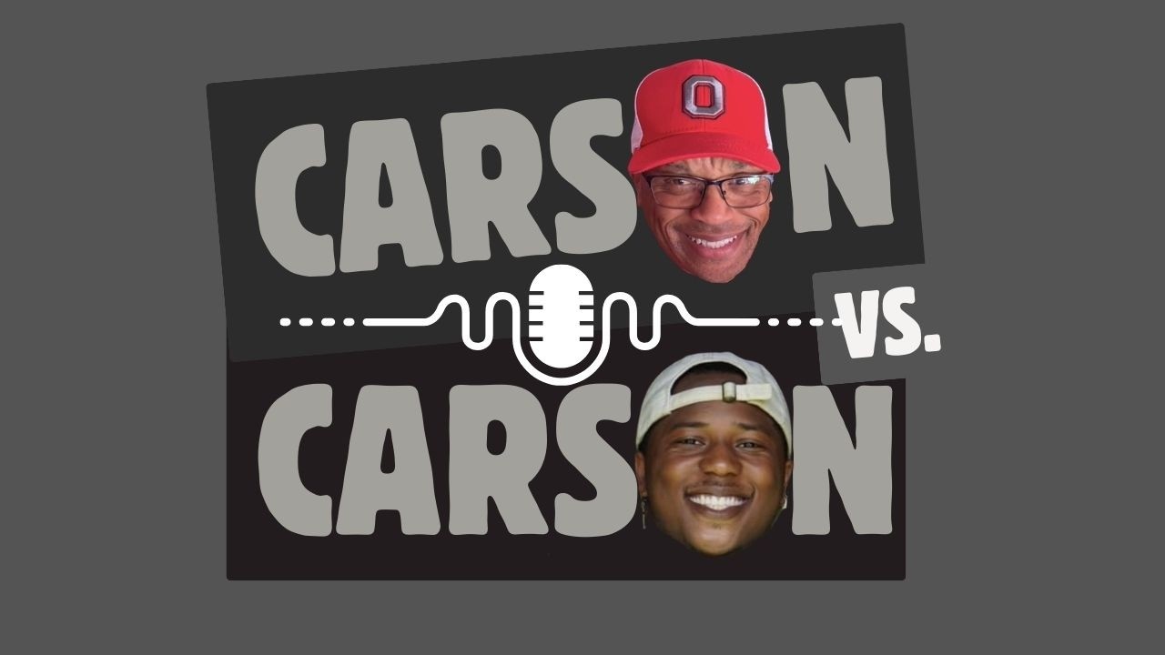 Carson Vs Carson -NFL Combine 2026 Who SHOCKED Us + AJ Brown Trade, Tush Push Ban & More 🔥