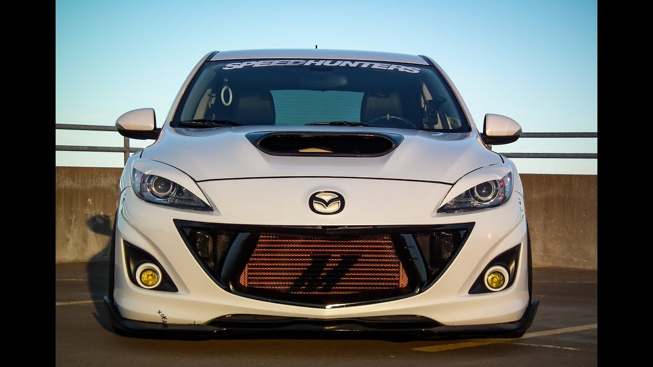 Mazdaspeed 3 FULL MOD LIST! 2018