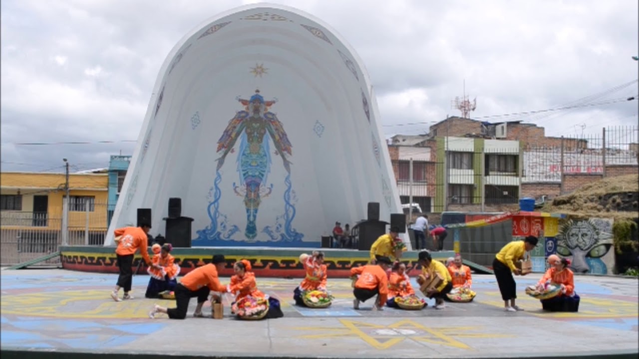 Danzas de Nariño, Danza del Potrerillo - Achalay Docentes