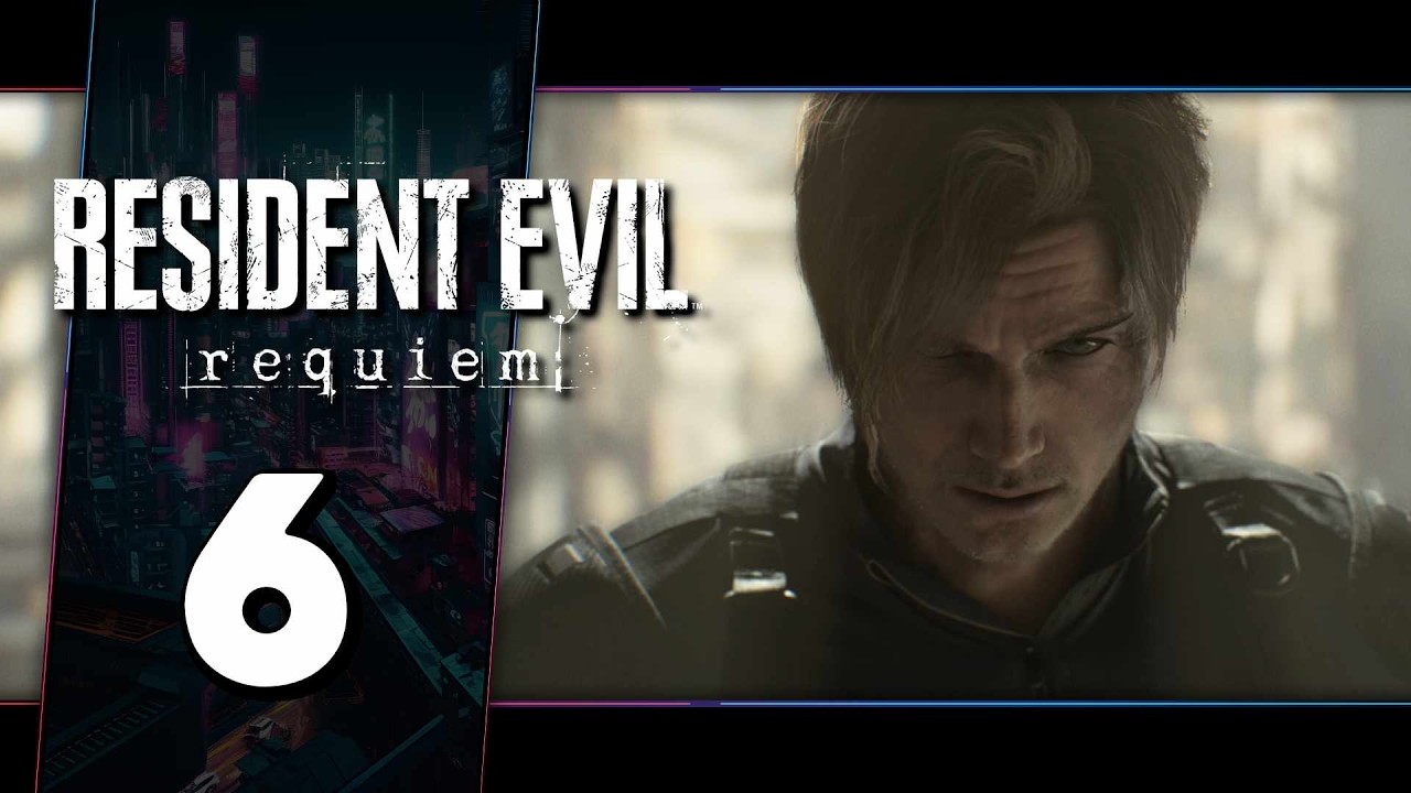 UN INCUBO DEL PASSATO! ▶▶▶ RESIDENT EVIL: REQUIEM (PS5) Gameplay ITA (Parte #6)