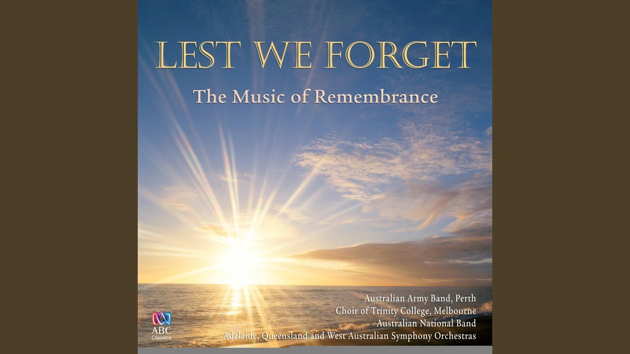 Eternal Father, Strong to Save (Arr. Michael Leighton Jones)