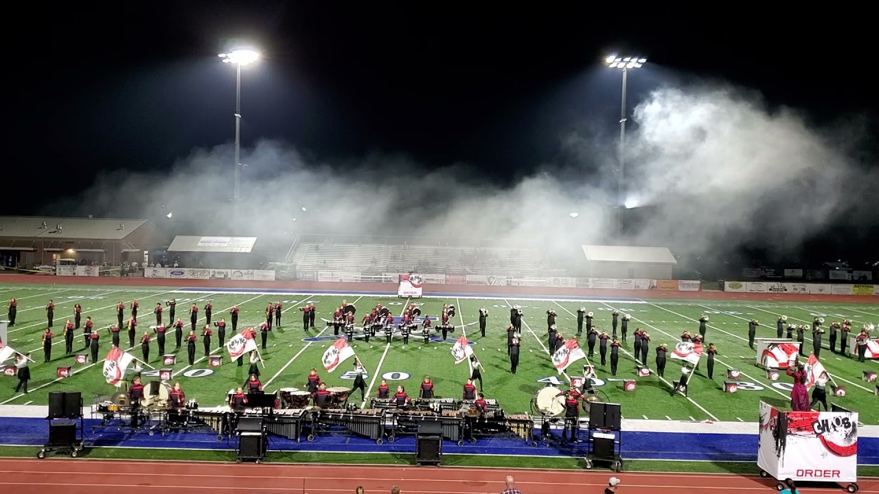 Forsyth Central High School - Blue Ridge Mountain Marching Festival 10/9/2021