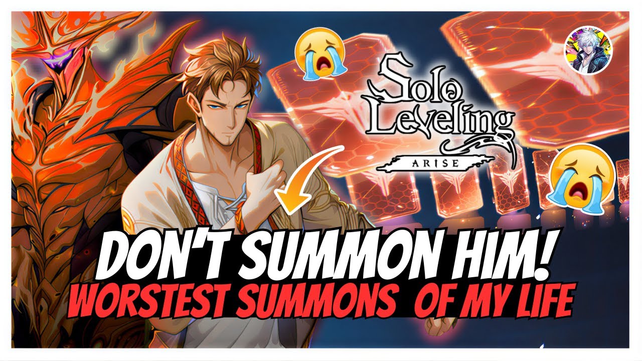 I Regret Summoning Him… Worst Luck of My Life 😭