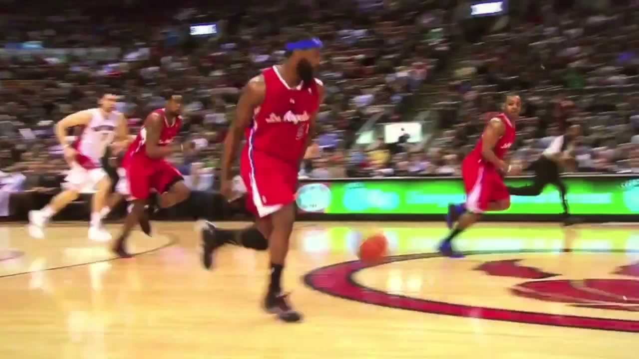 Baron Davis Career Mix 1999-2012