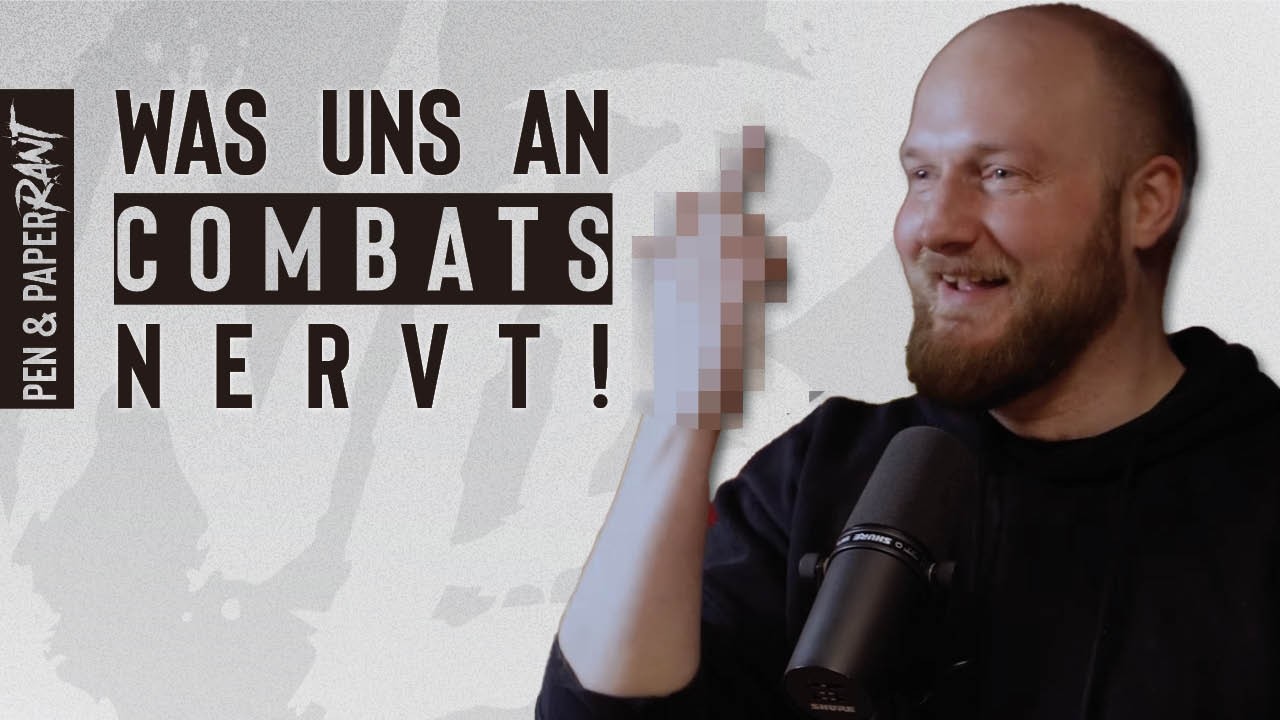 Was wir an Kämpfen in Dungeons & Dragons HASSEN | NLB Pen&Paper Rants