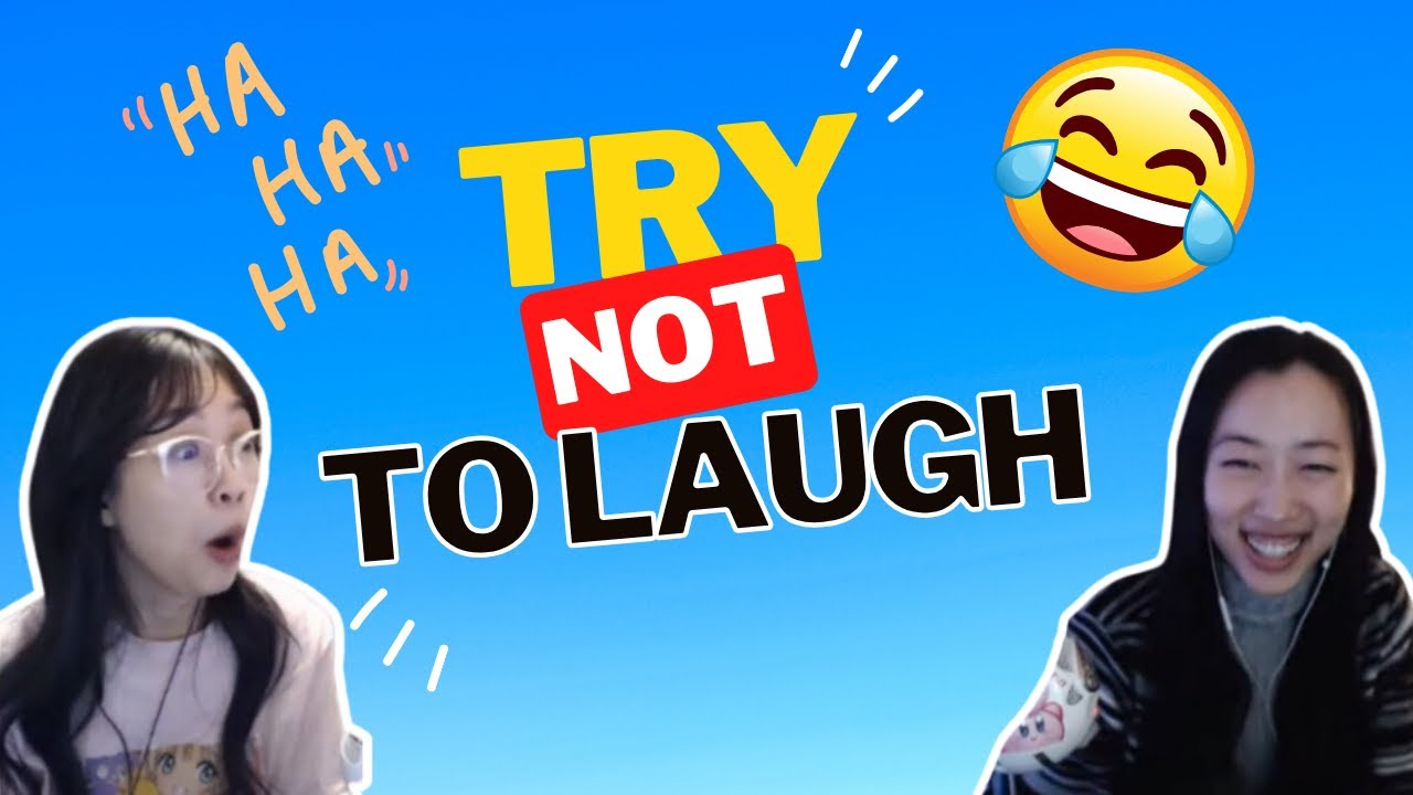 TRY NOT TO LAUGH CHALLENGE WITH GNL