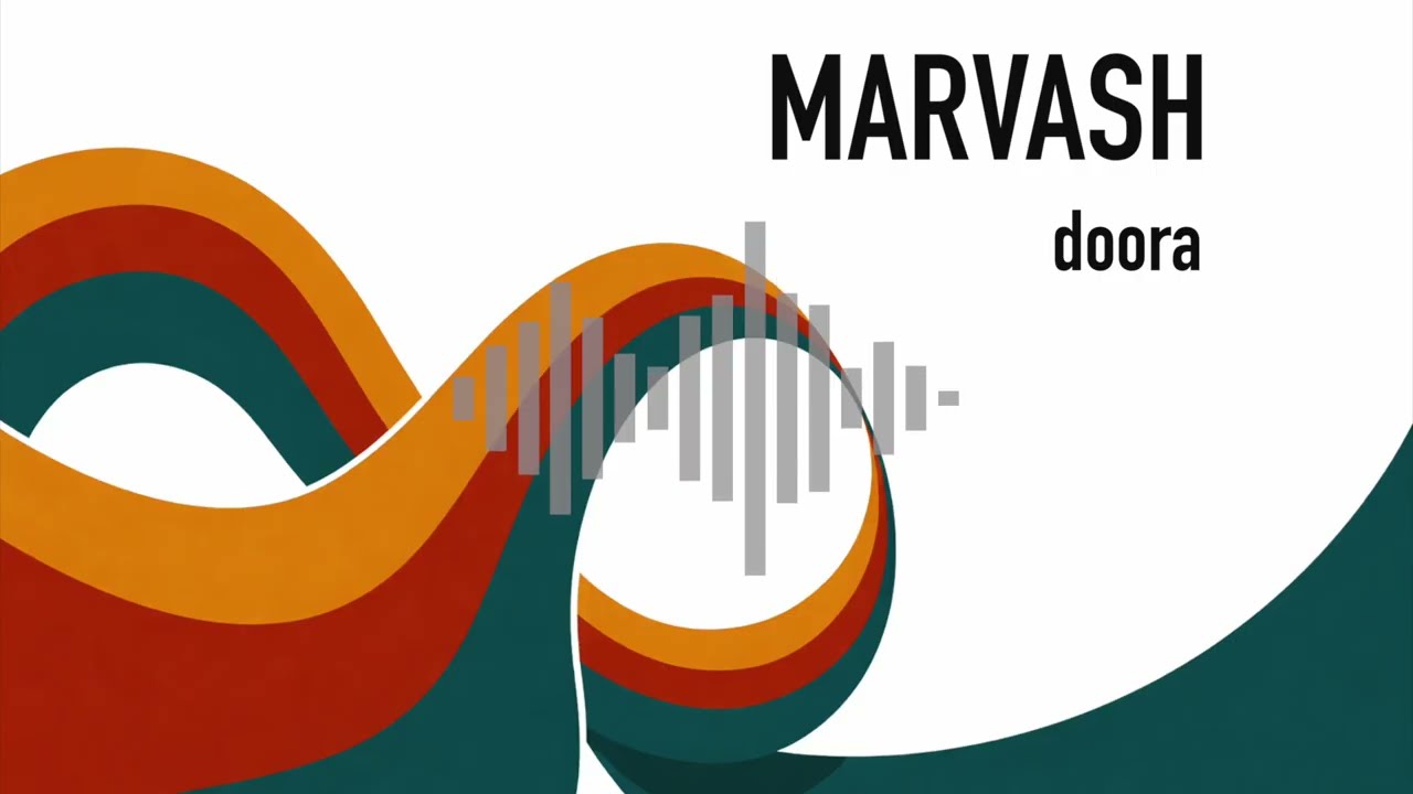 Marvash &ndash; Doora (Official Audio) | DrummerMartijn & Siavash Kamkar