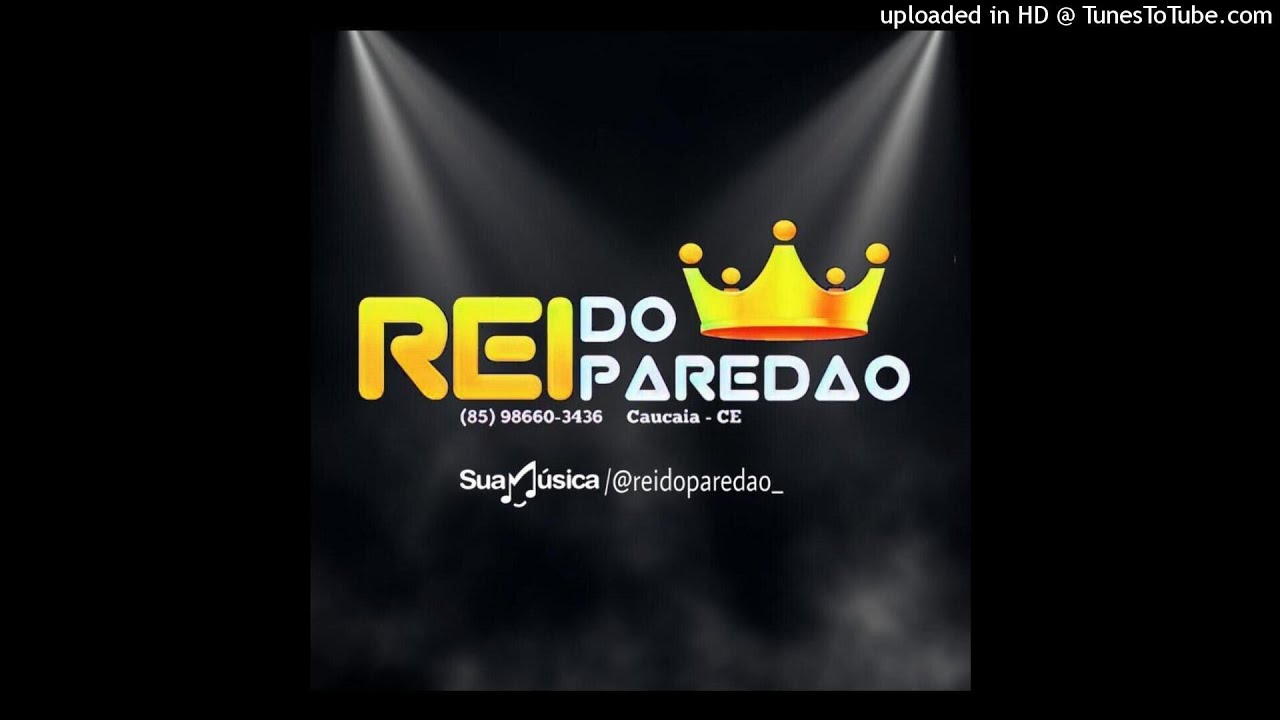 QUEM MANDA AQUI SOU EU - RACHA DE SOM - REI DO PAREDÃO