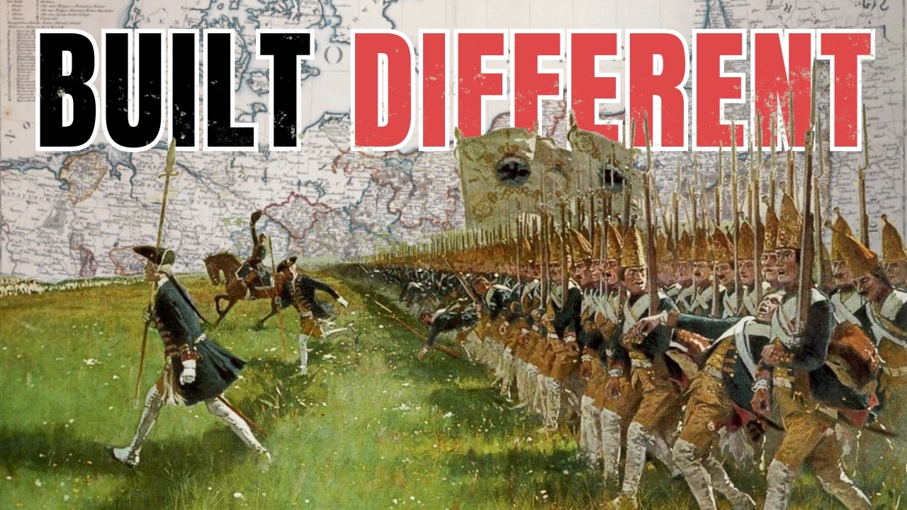 Why Everyone Feared the Prussians | Battle of Leuthen 1757 AD