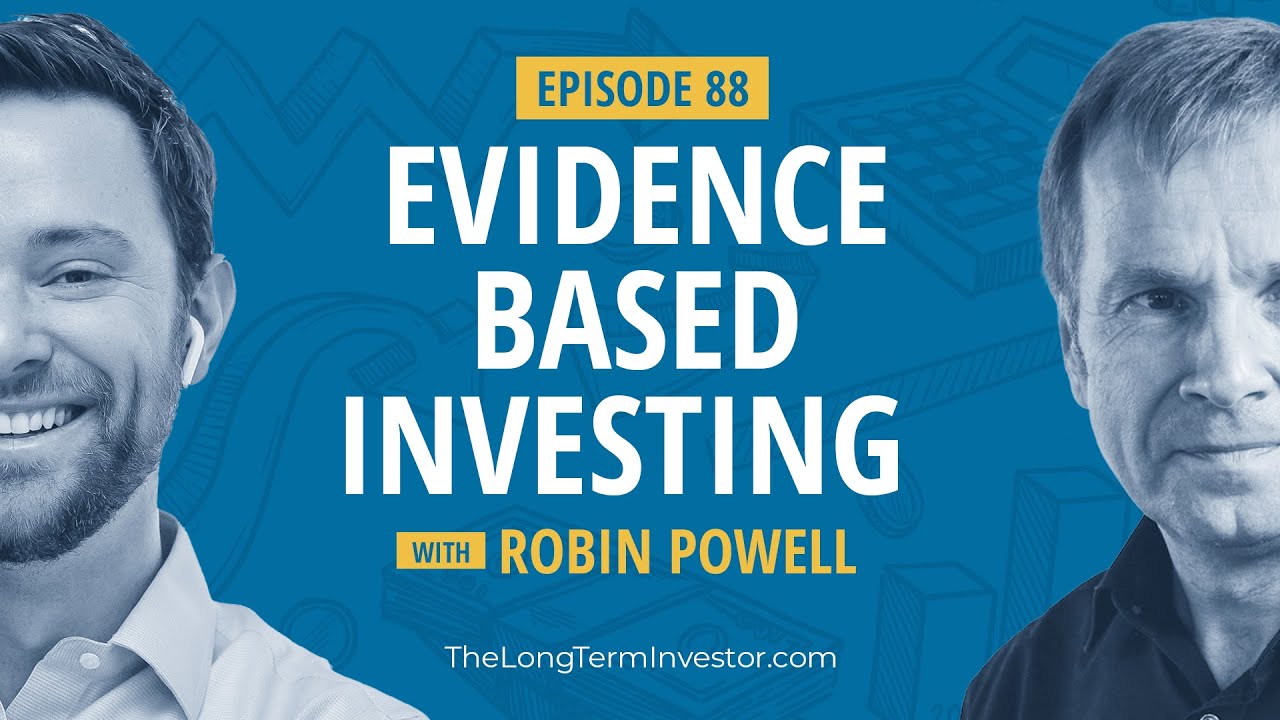 Evidence-Based Investing with Robin Powell