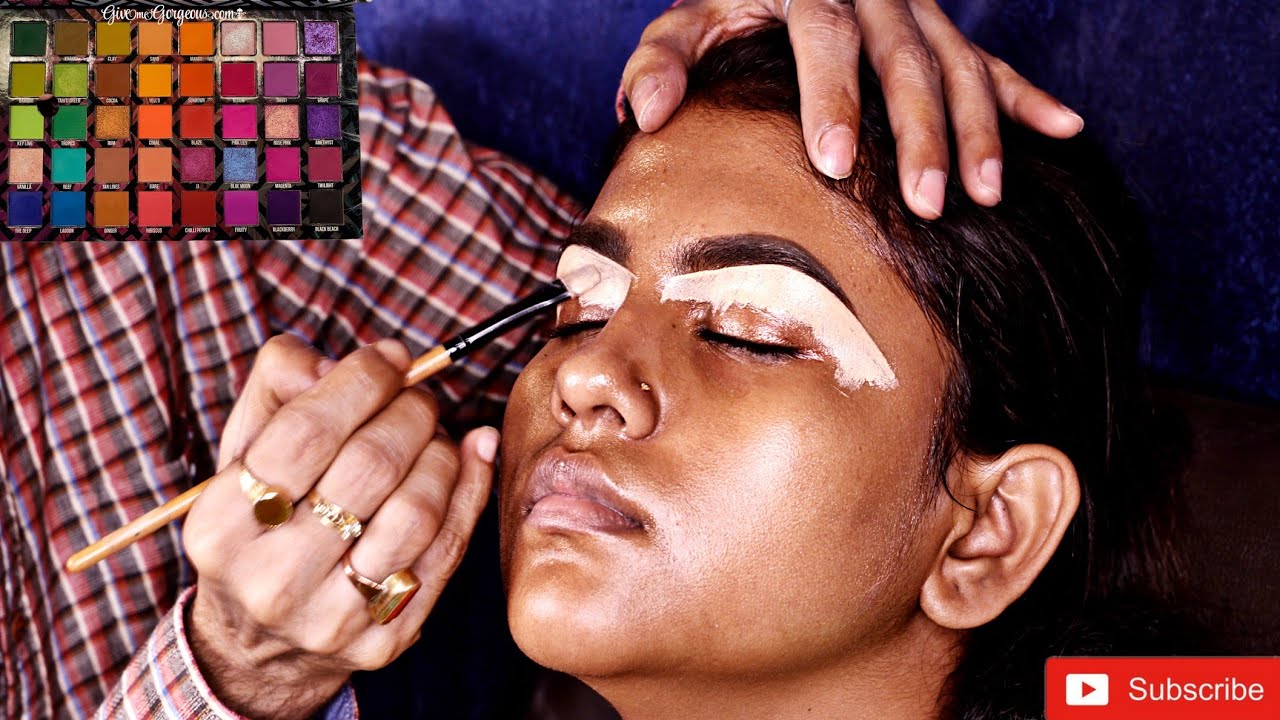 BRIDAL MAKEUP*WATER PROOF MAKEUP*HD BRIDAL MAKEUP*AIRBRUSH MAKEUP*TRADITIONAL BRIDAL MAKEUP