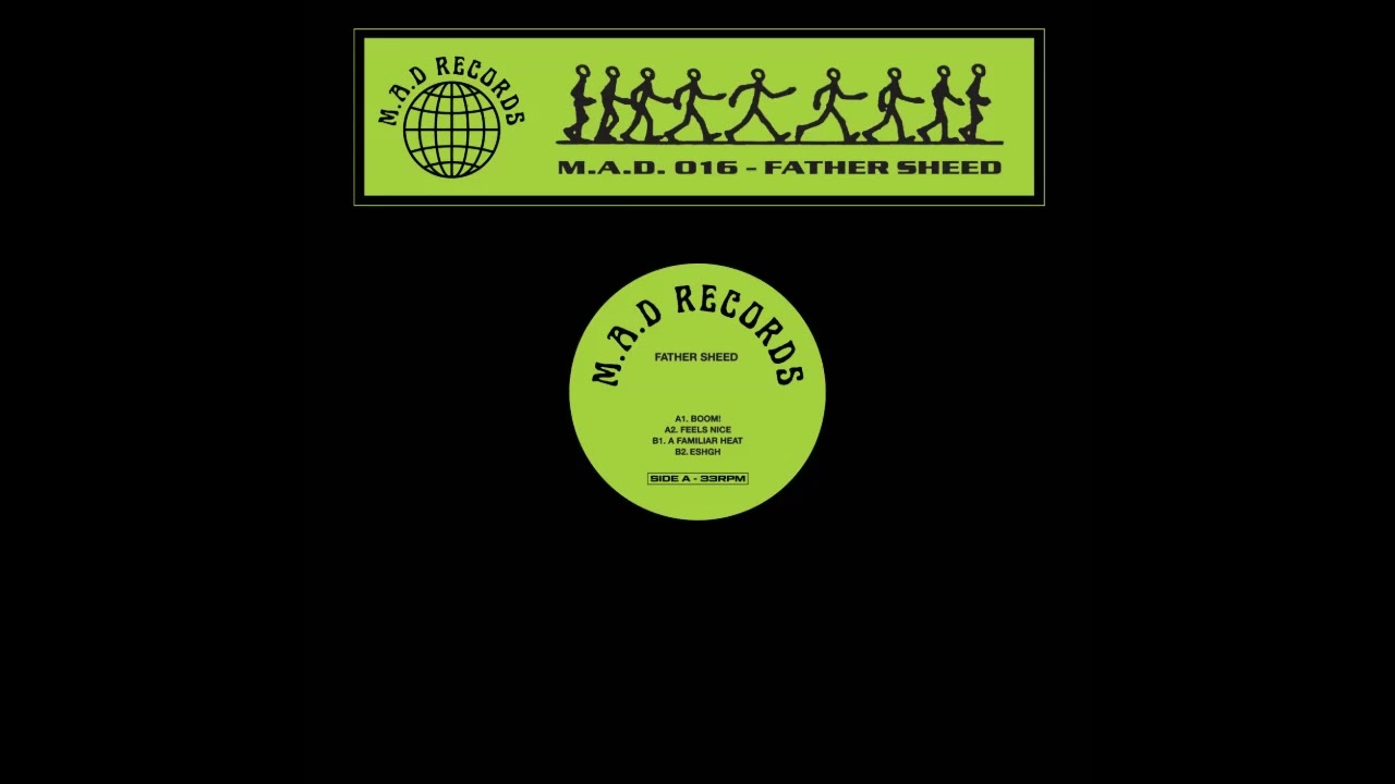 Father Sheed - A Familiar Heat
