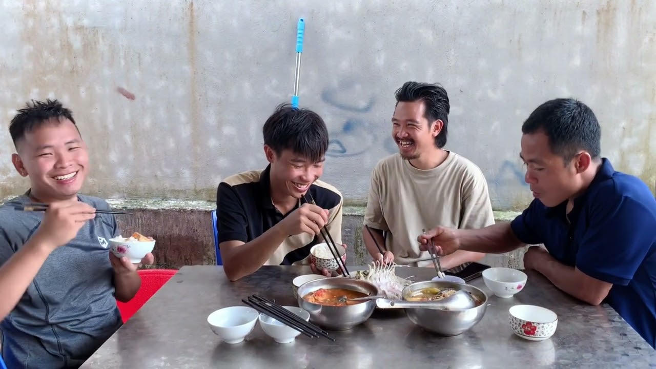 PHC/ Tuyển Vợ Cho Phương Hữu Phong Thành Viên Trong Team PHD Sports.