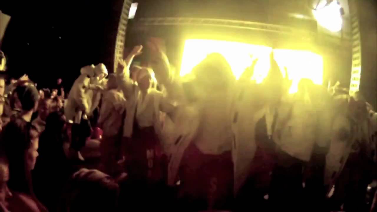 SKRILLEX - DISCO RANGERS 2011