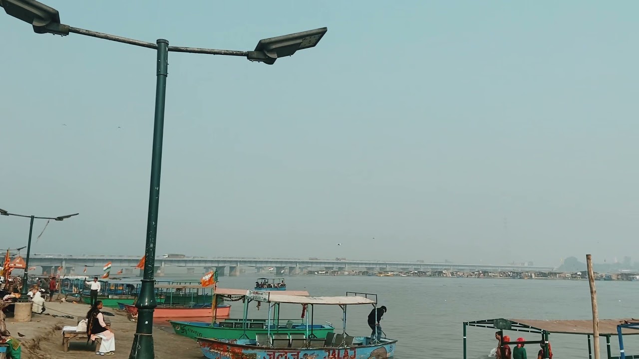 || A TRIP TO BRIJGHAT || Uttar Pradesh India