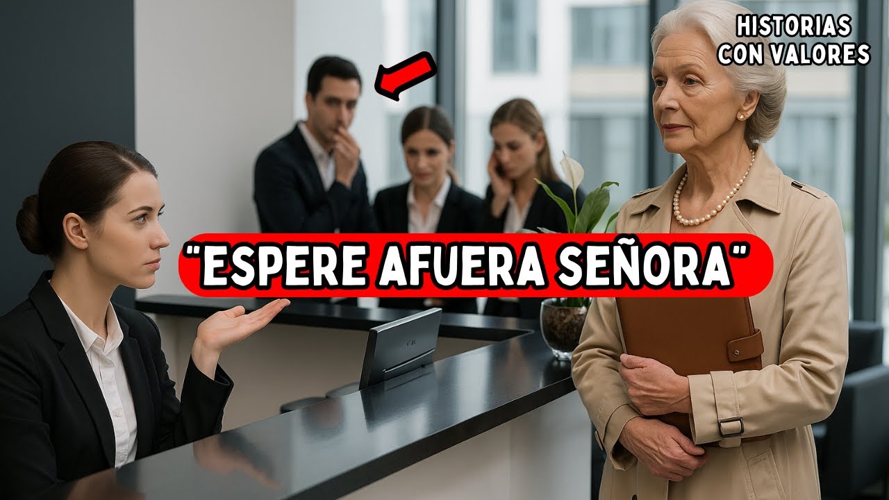 Me DESPRECIARON en la RECEPCIÓN pero en 4 MINUTOS los hice TEMBLAR a todos | Historias Con Valores