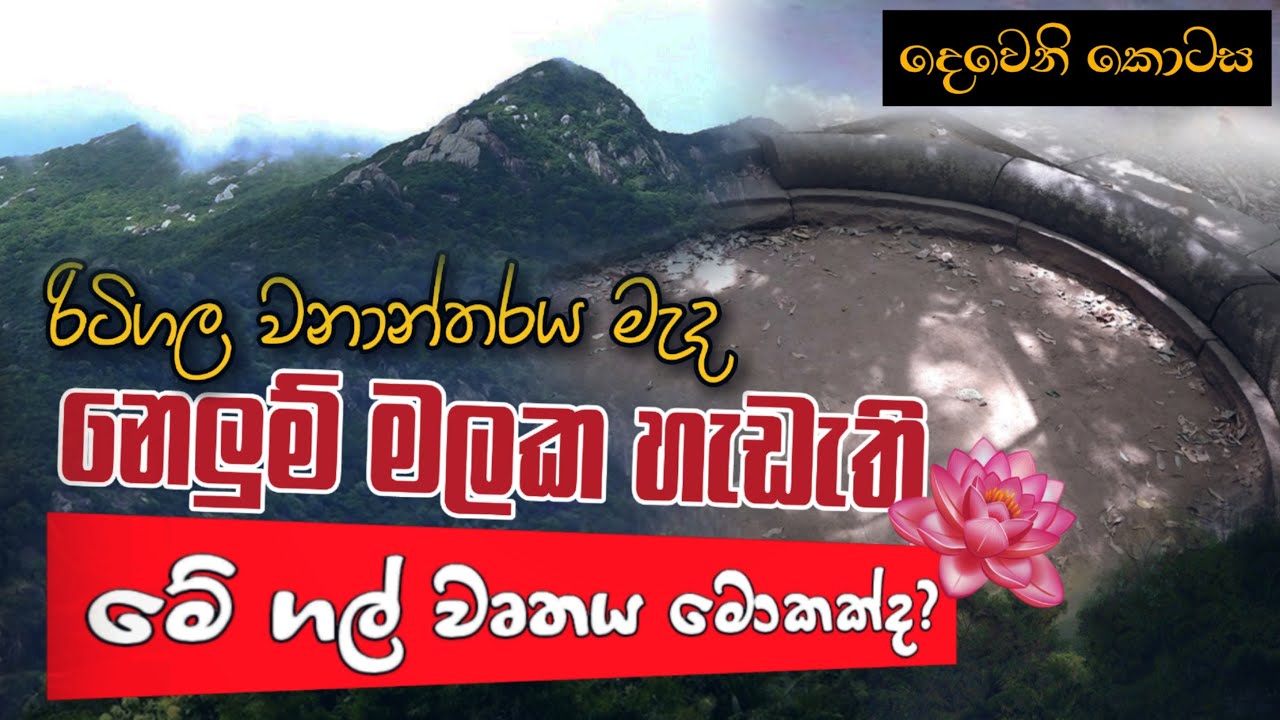 රිටිගල සැගවුනු හෙළ විස්කම් | History of Sri Lanka | | beautiful landscape | | Ritigala | | Sinhala |