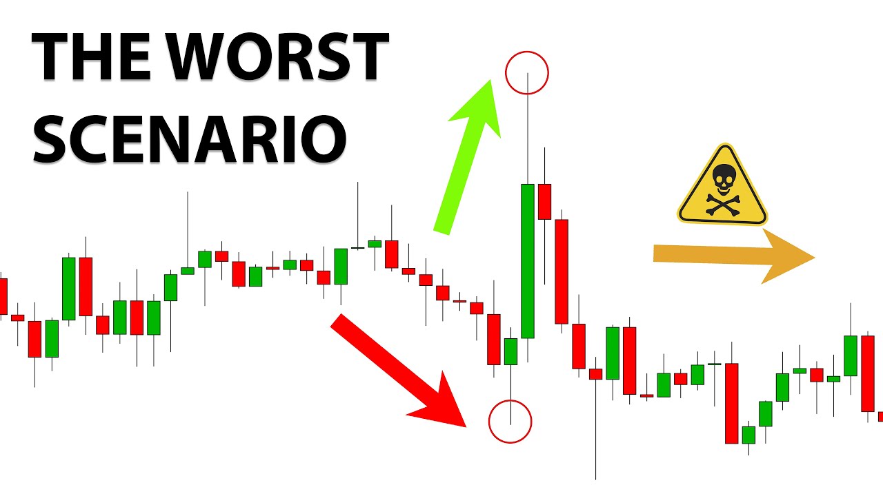 GOLD - The WORST Scenario. What's Next?! (xauusd analysis)