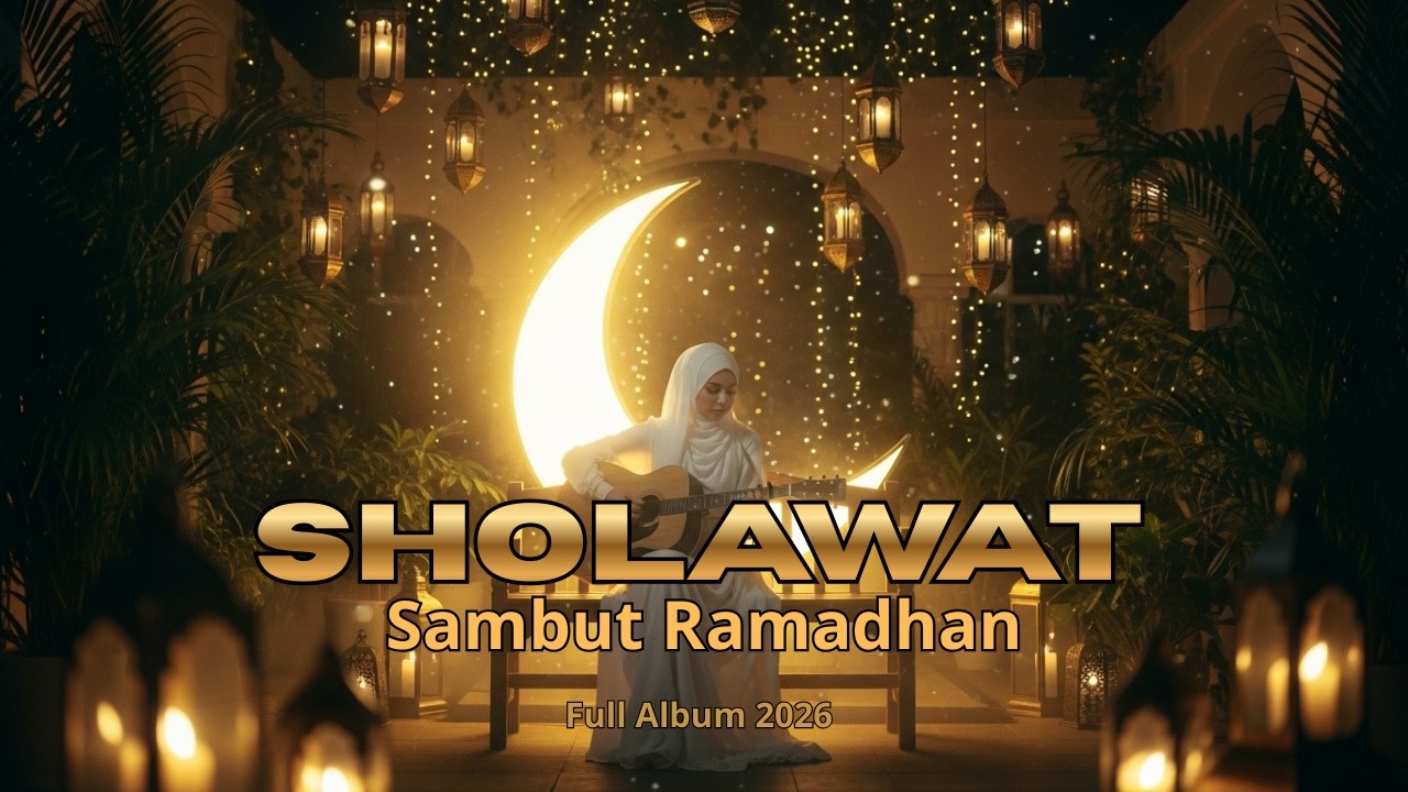 💫 Sholawat Religi Penyejuk Jiwa 2026 | Sambut Ramadhan dengan Hati yang Bersih